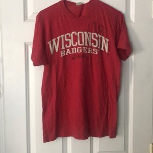 Wisconsin T Shirt